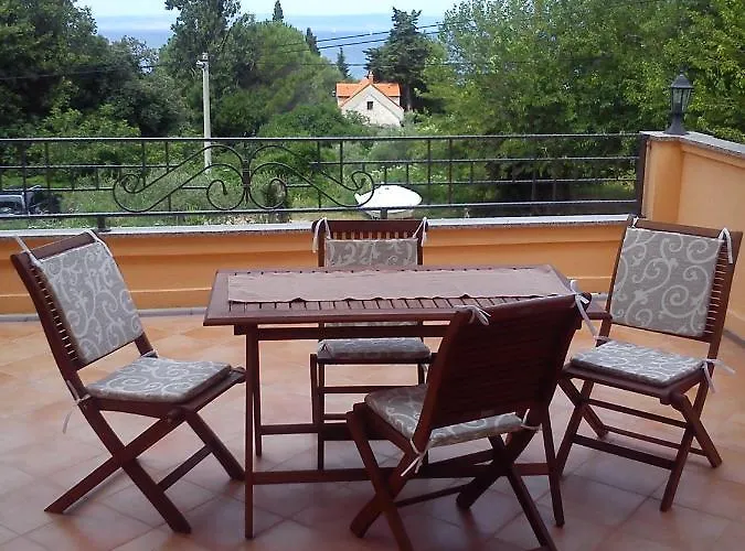 Apartmán Kristina Supetarska Draga