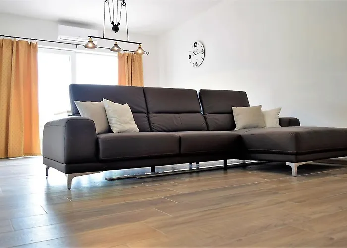 Apartmán Kristina *