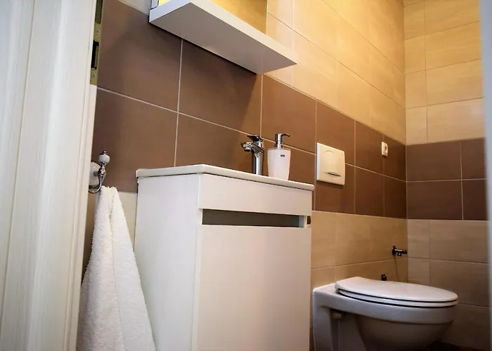 Kristina Apartmán Supetarska Draga