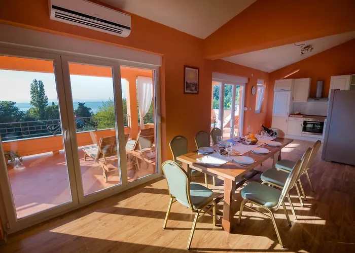 Apartmán Kristina