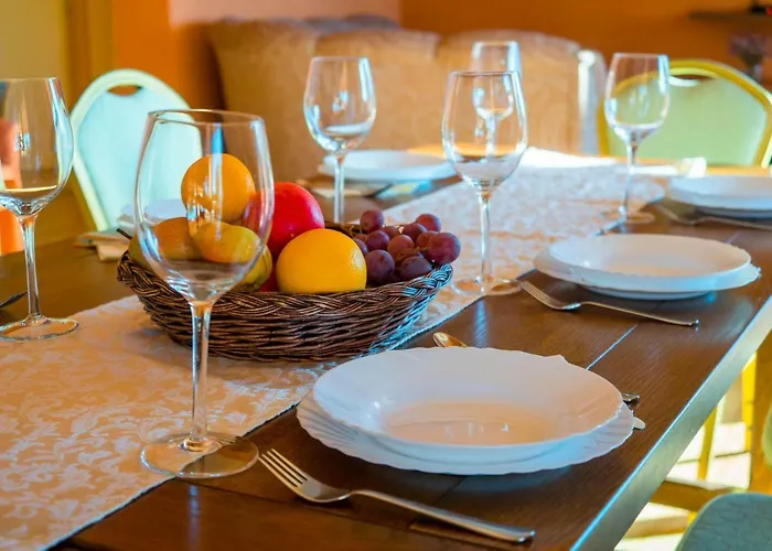 Kristina Apartmán Supetarska Draga