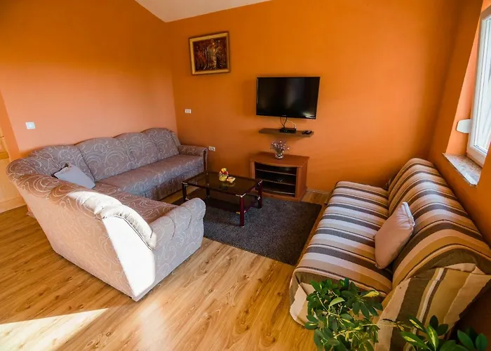 Kristina Apartmán Supetarska Draga
