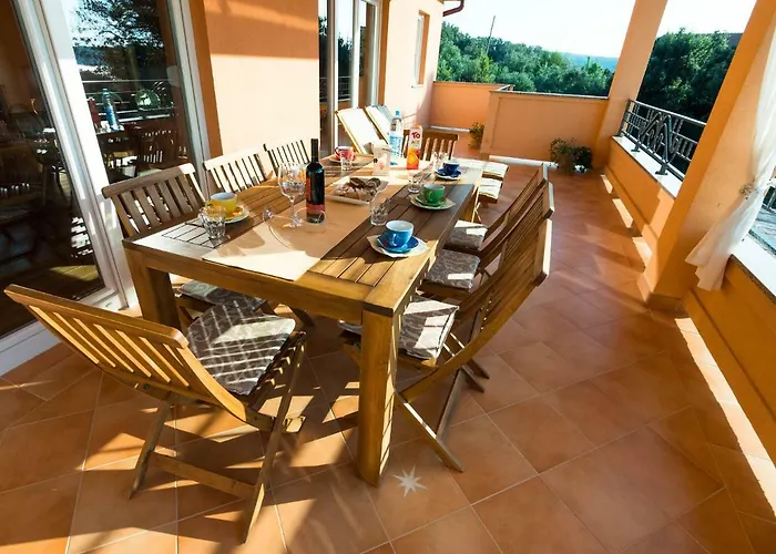 Apartmán Kristina Supetarska Draga