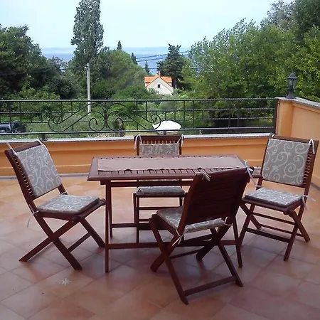 Apartment Kristina Supetarska Draga