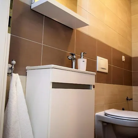Kristina Apartment Supetarska Draga