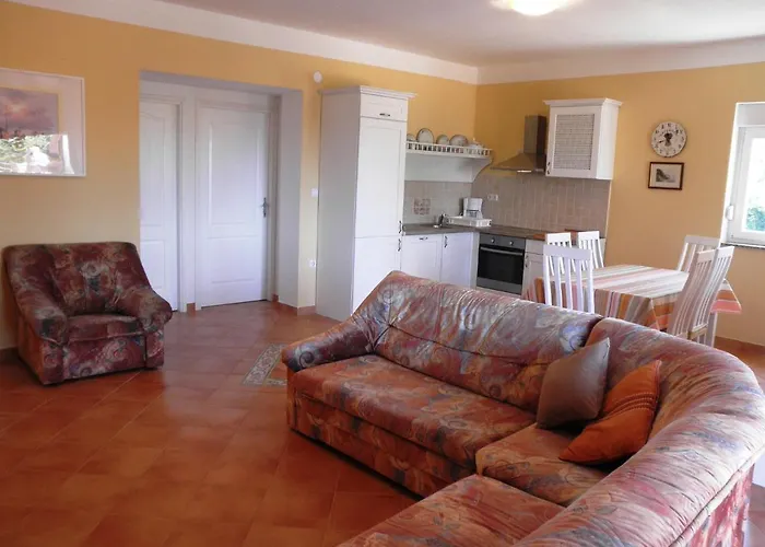 Kristina Apartman Supetarska Draga
